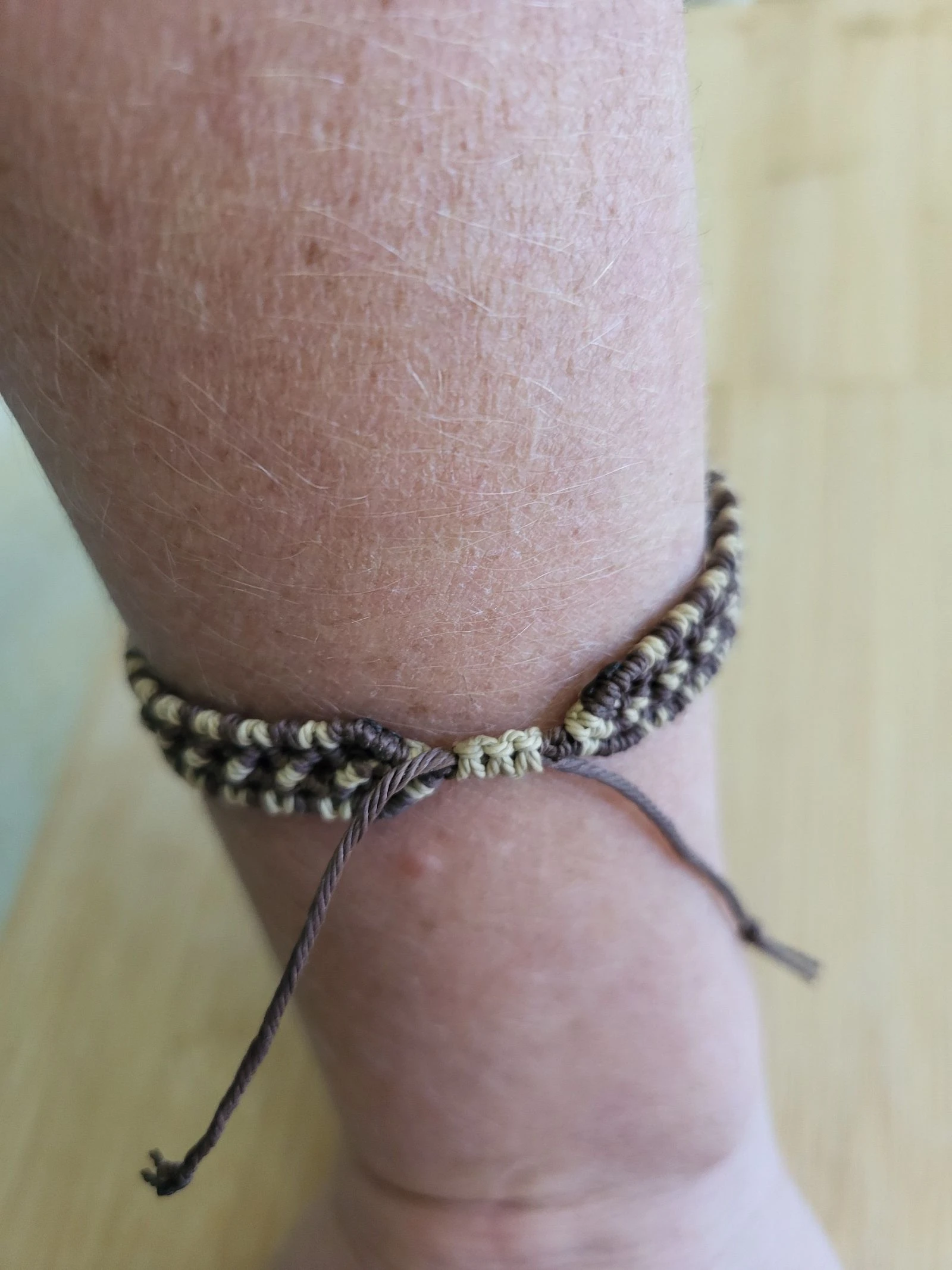 Pulseira macramé – photo 3